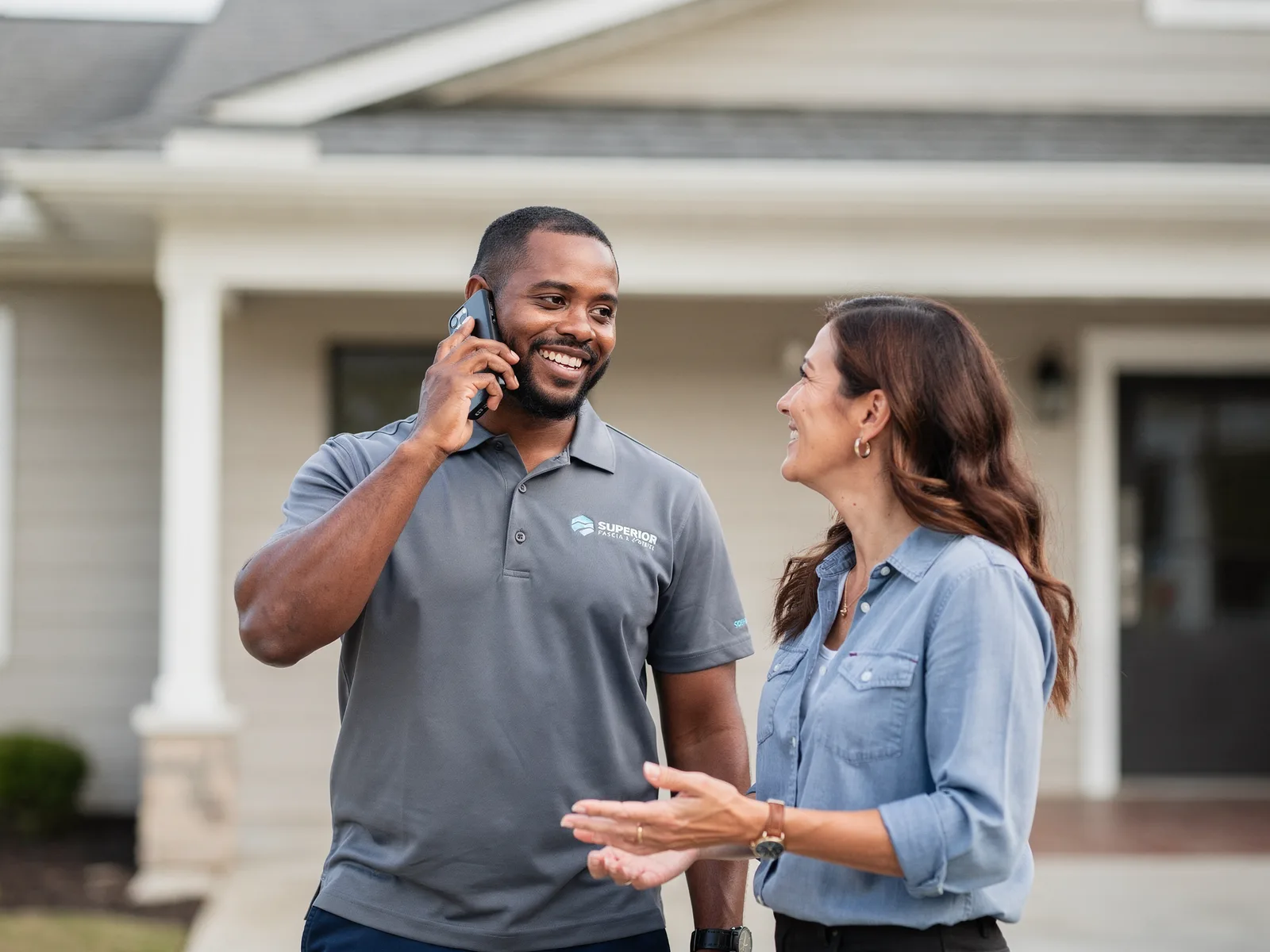 Fascia Repair Idleyld Park, OR FAQs