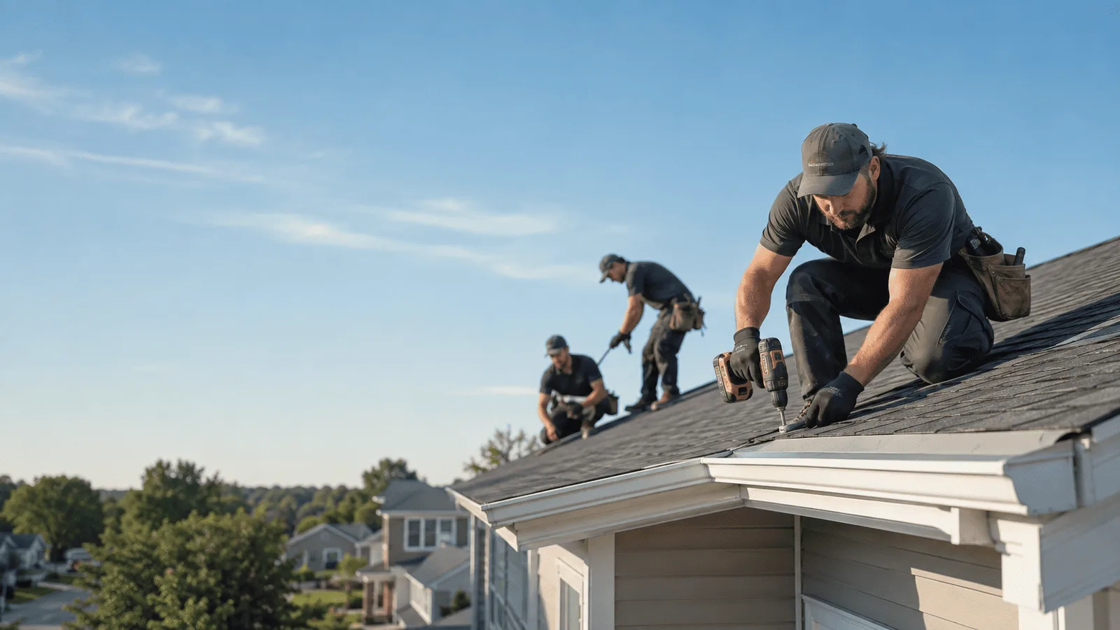 Fascia Repair in Idleyld Park, OR around you